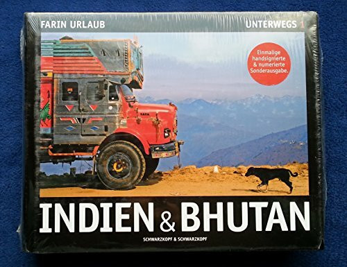 Indien & Bhutan - Unterwegs 1