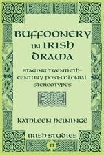 Buffoonery in Irish Drama