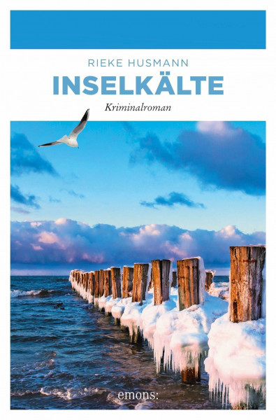 Inselkälte: Kriminalroman