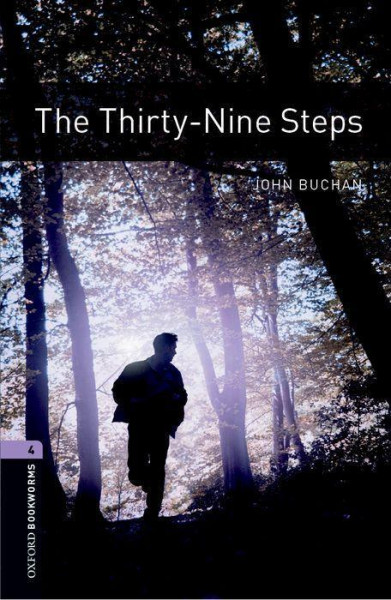 9. Schuljahr, Stufe 2 - The Thirty-Nine Steps - Neubearbeitung