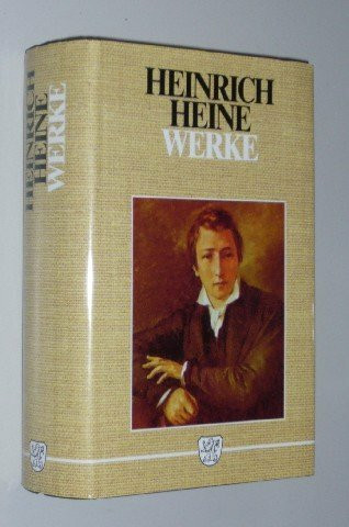 Sämtliche Werke. Historisch-kritische Gesamtausgabe der Werke: Heinrich Heine.