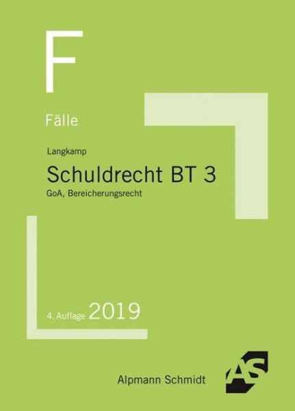 Fälle Schuldrecht BT 3