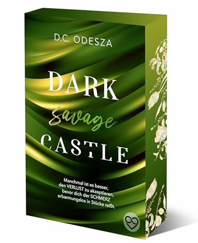 DARK savage CASTLE: Limitierter Farbschnitt (Dark Castle)