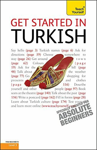 Get Started in Beginner's Turkish: Teach Yourself (Ty Beginner's Languages)