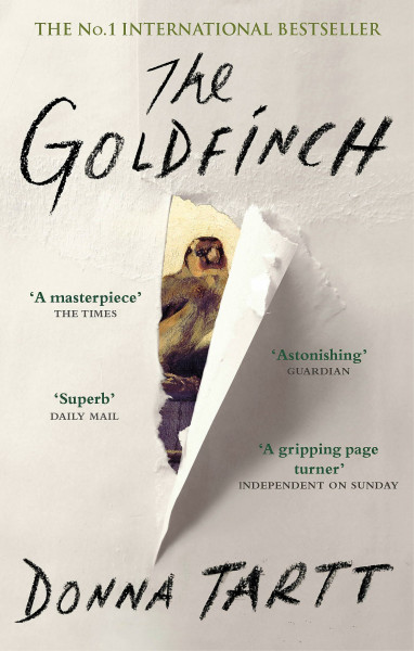 The Goldfinch: Winner of The Pulitzer Prize 2014 and The Andrew Carnegie Medal for Excellence in Fiction 2014