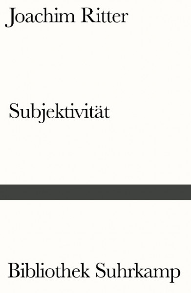 Subjektivität