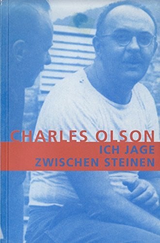 Ich jage zwischen Steinen: Briefe und Essays