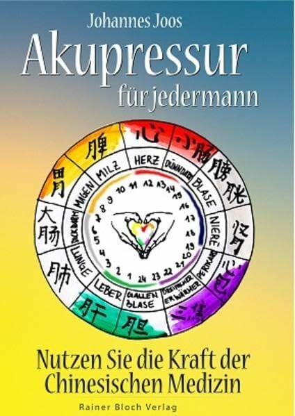 Akupressur für jedermann: Nutzen Sie die Kraft der Chinesischen Medizin