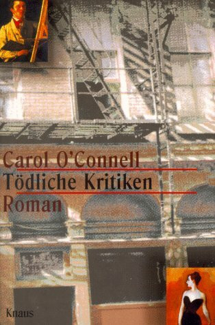 Tödliche Kritiken: Roman