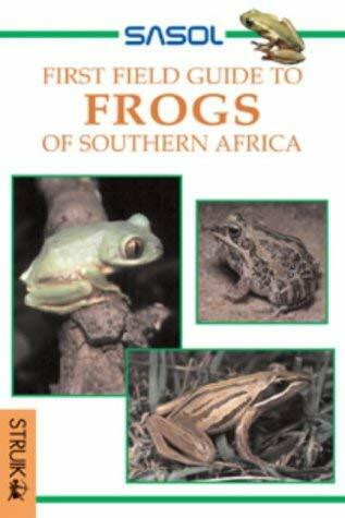Frogs of SA (Field Guides)