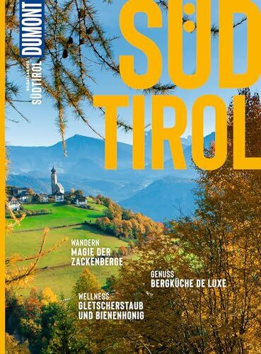 DUMONT Bildatlas Südtirol: Das praktische Reisemagazin zur Einstimmung.