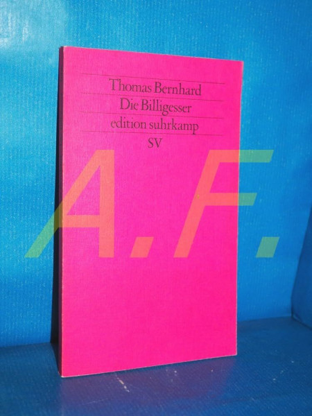 Die Billigesser.