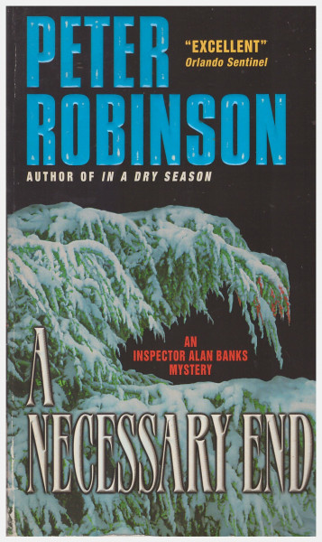 A Necessary End: An Inspector Alan Banks Mystery (Inspector Banks Novels, 3)