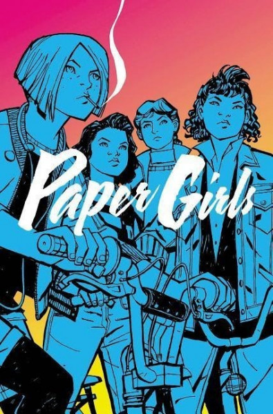 Paper Girls Volume 1