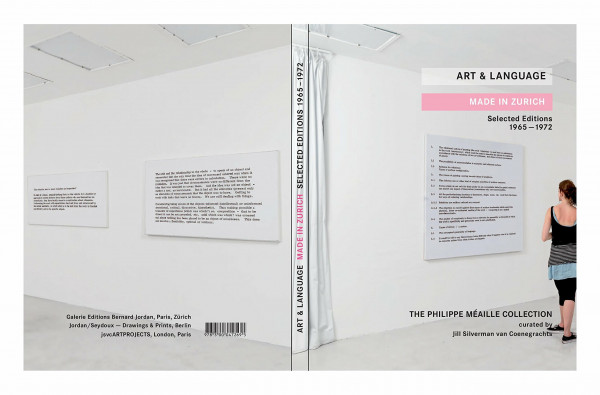 Art & Language. Made in Zurich: Selected Editions. 1965-1972