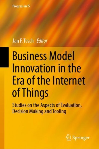 Business Model Innovation in the Era of the Internet of Things