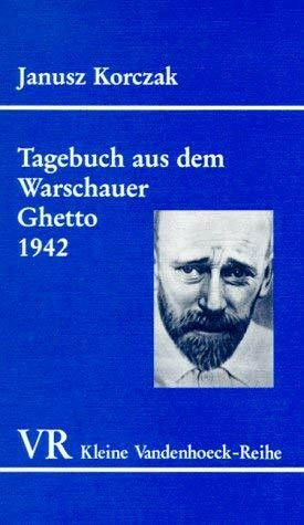 Tagebuch aus dem Warschauer Ghetto 1942