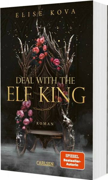 Married into Magic: Deal with the Elf King: Magische Slow-Burn-Romantasy.