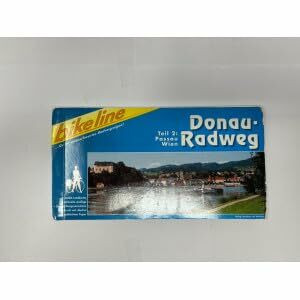Donauradweg / Passau - Wien