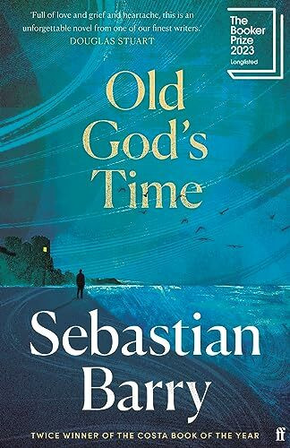 Old God's Time: Longlisted for the Booker Prize 2023