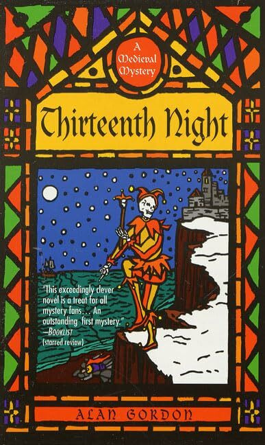 St Martin's Press Thirteenth Night (A Medieval Mystery)