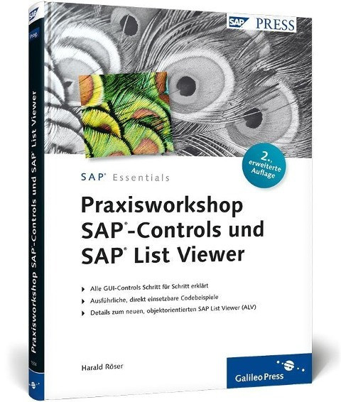 Praxisworkshop SAP-Controls und SAP List Viewer