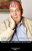 Vom Schlaraffenland ins Jammertal: Wir machen uns schlechter, als wir sind
