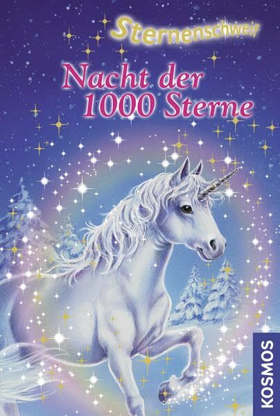 Sternenschweif, 7, Nacht der 1000 Sterne