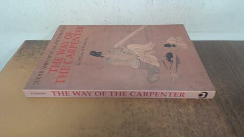 The Way of the Carpenter: Tools and Japanese Architecture