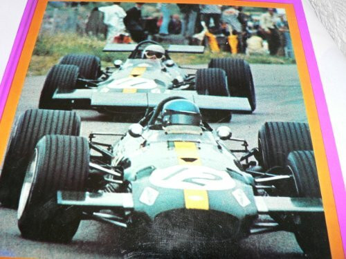 Formel 1 und Prototypen, Sport und Technik unserer Zeit
