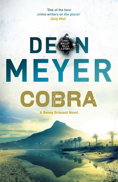 Cobra: A Benny Griessel Novel