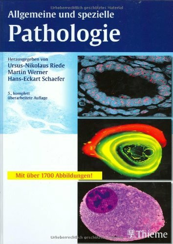 Allgemeine und spezielle Pathologie