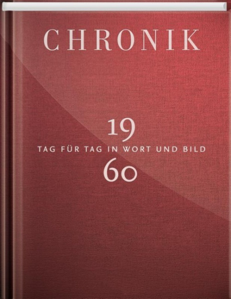 Jubiläumschronik 1960