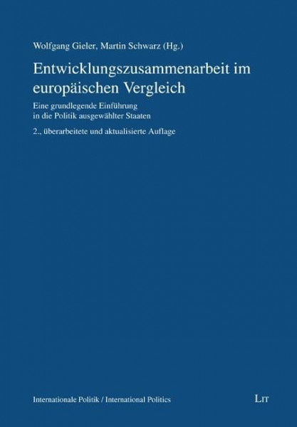 Entwicklungszusammenarbeit im europäischen Vergleich