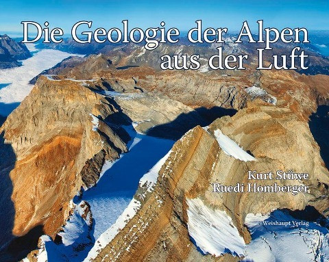 Die Geologie der Alpen aus der Luft