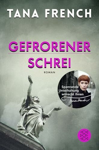 Gefrorener Schrei: Roman (Mordkommission Dublin, Band 6)