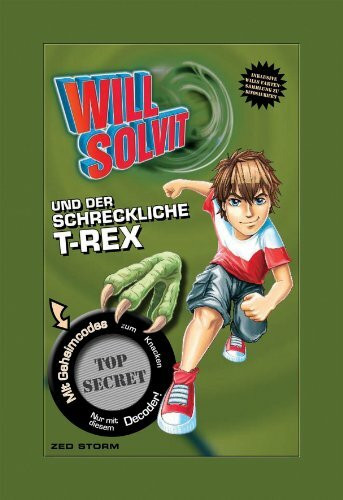 Will Solvit 1 und der schreckliche T-Rex