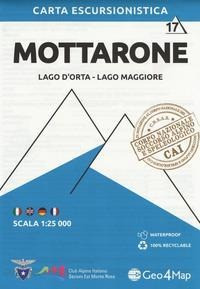 Mottarone 1 : 25.000