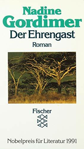 Der Ehrengast: Roman (Fischer Taschenbücher)
