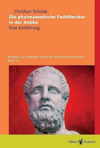 Die pharmazeutische Fachliteratur in der Antike