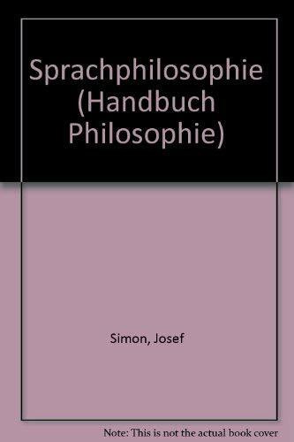 Sprachphilosophie