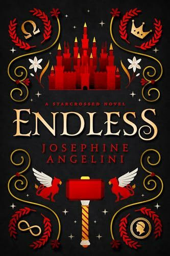 Sungrazer Publishing Endless, A Starcrossed Novel (Starcrossed, 7)