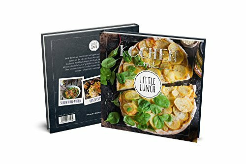 Kochbuch "KOCHEN mit Little Lunch"