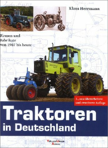 Traktoren in Deutschland