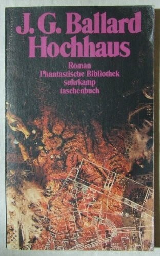 Hochhaus: Roman. Aus dem Englischen von Michael Koseler (suhrkamp taschenbuch)
