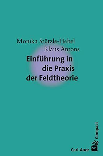 Einführung in die Praxis der Feldtheorie (Carl-Auer Compact)