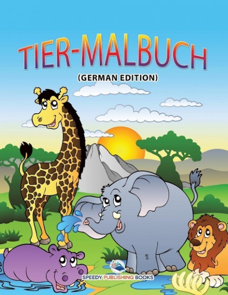 Malbuch Superhelden (German Edition)