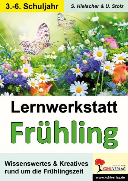 Die Jahreszeiten - Den Frühling kennen lernen