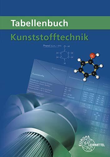 Tabellenbuch Kunststofftechnik