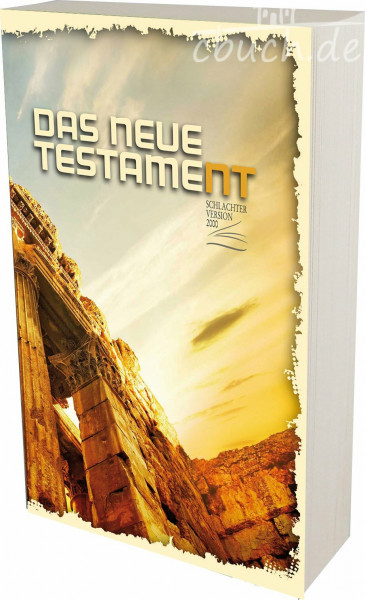 Das Neue Testament - Schlachter Version 2000